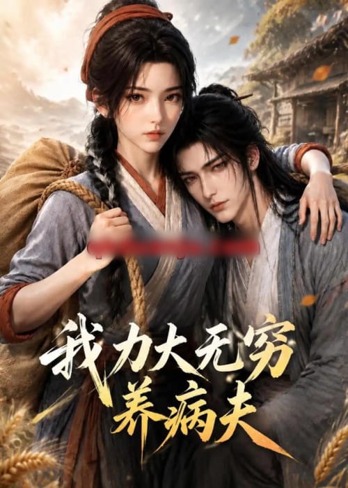 我力大无穷弃病夫（89集全）AI短剧-海之城短剧项目