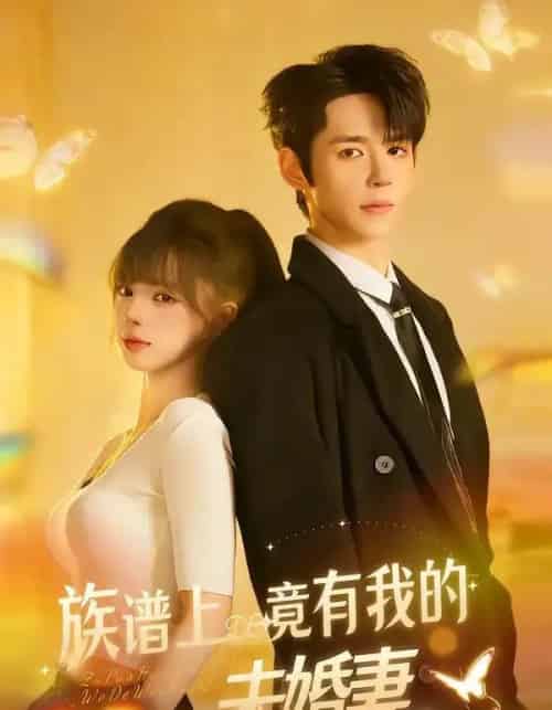 族谱上竟有我的未婚妻（30集全）金子韩＆小莎很忙-海之城短剧项目