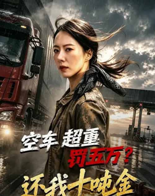 空车超重罚五万？还我十吨金（60集全）苏嘉欣＆洪睿-海之城短剧项目