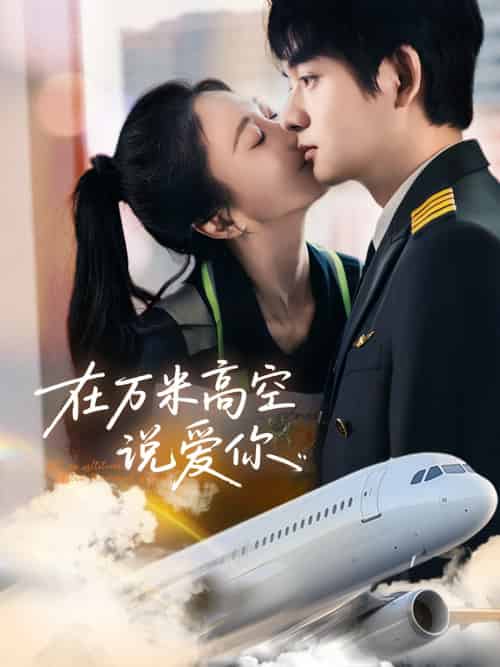 在万米高空说爱你 在万米高空说爱你