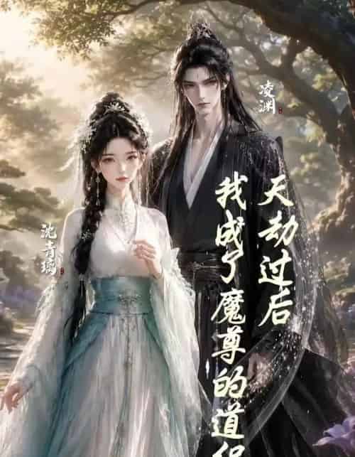 天劫过后，我成了魔尊的道侣（22集全）动漫-海之城短剧项目