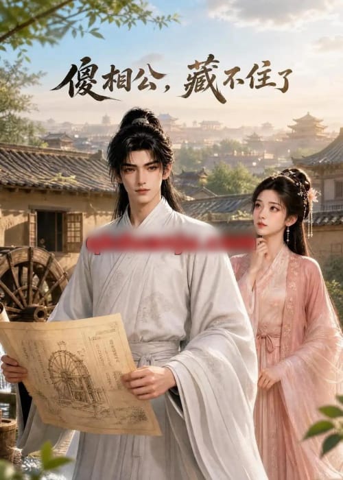傻相公，藏不住了（55集全）AI短剧-海之城短剧项目