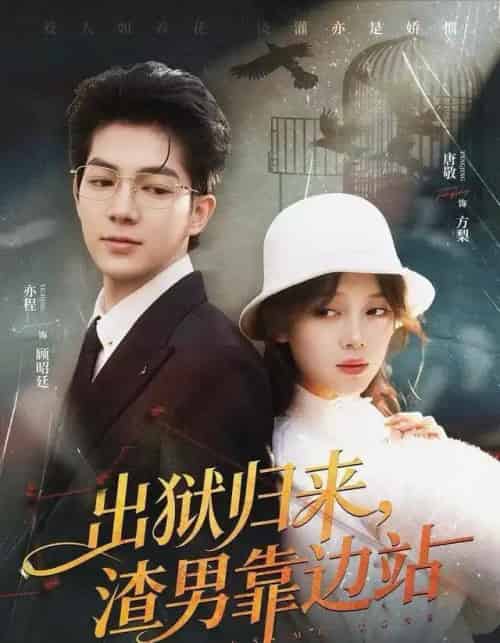 出狱归来，渣男靠边站（81集全）唐敬＆亦程-海之城短剧项目