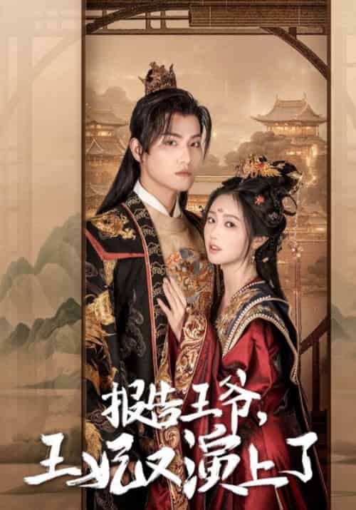 报告王爷，王妃又演上了（73集全）萧煜＆沈瑶瑶 - 海之城短剧