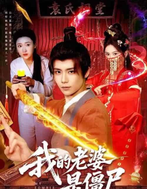 我的老婆是僵尸（118集全）谢蕊伊＆夏锦沐-海之城短剧项目