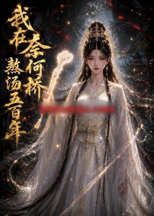 我在奈何桥熬汤五百年（49集全）动漫-海之城短剧项目