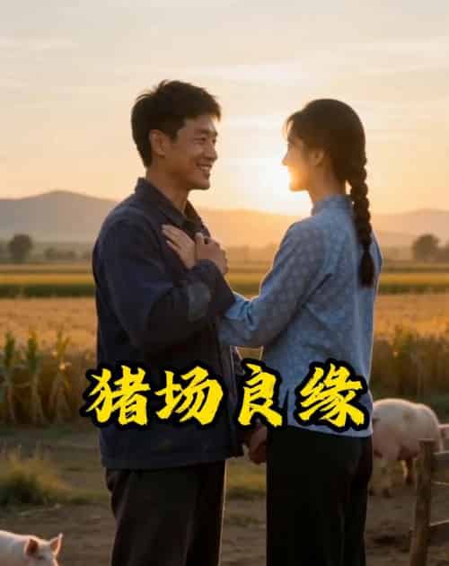 猪场良缘（38集全）AI-海之城短剧项目