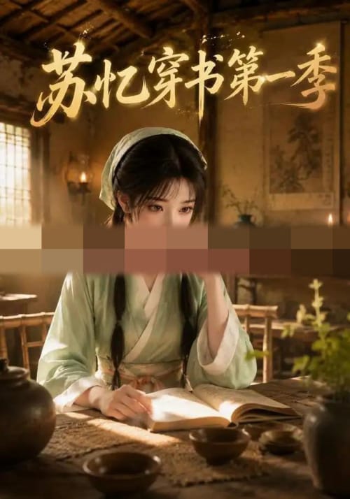 苏忆穿书第一季（154集全）动漫-海之城短剧项目