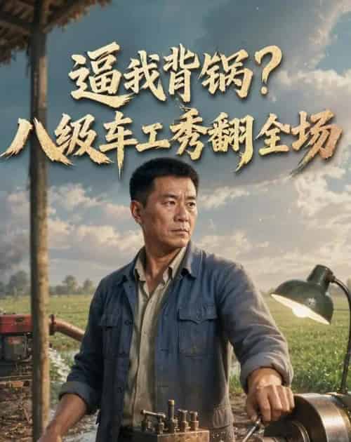 逼我背锅？八级车工秀翻全场（33集全）AI-海之城短剧项目