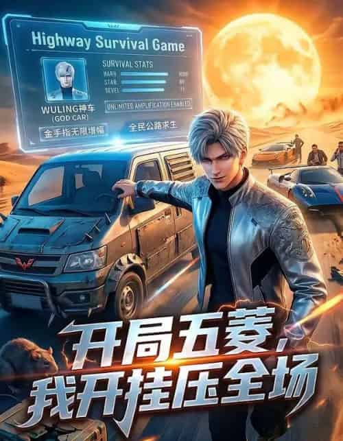 开局五菱，我开挂压全场（62集全）AI-海之城短剧项目