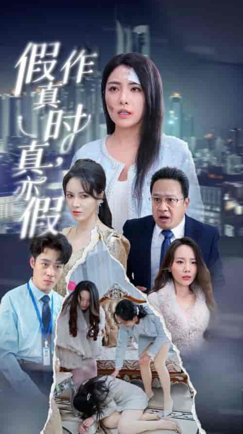 假作真时真亦假（45集全） - 海之城短剧