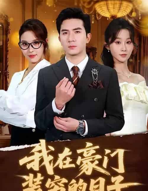 我在豪门装穷的日子（62集全）徐烯霁＆冯软软-海之城短剧项目