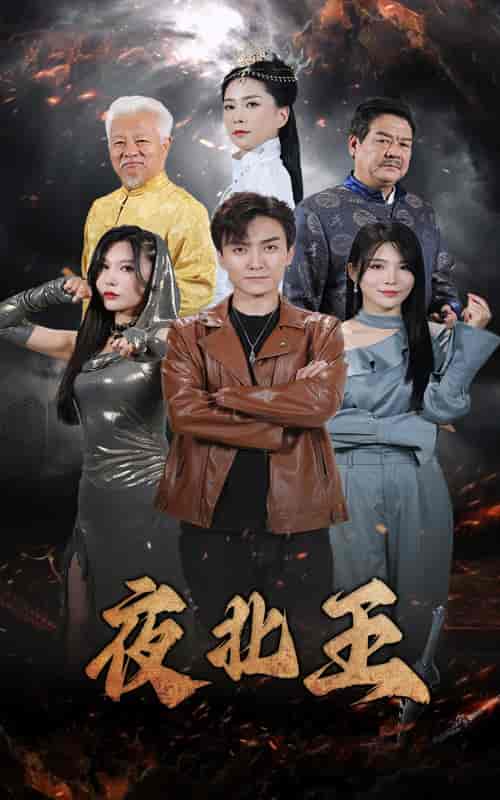 夜北王（76集） - 海之城短剧