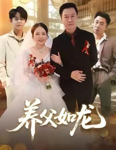 养父如龙（60集全）朱珂＆彤年-海之城短剧项目