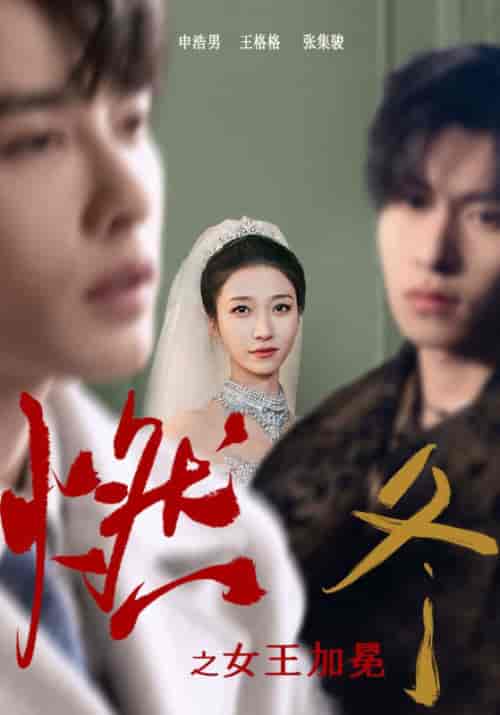 燃冬之女王加冕（70集） - 海之城短剧