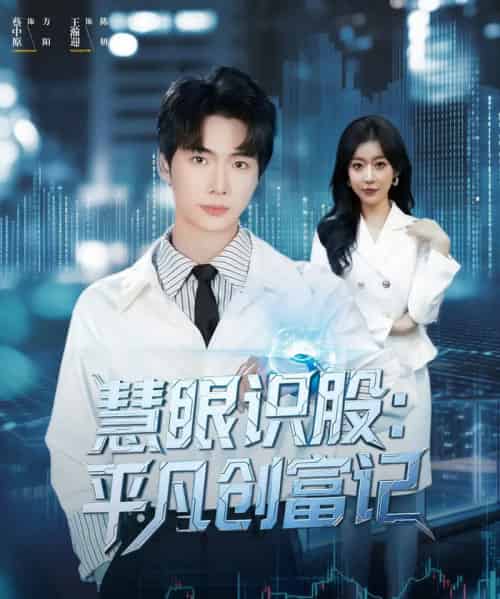 慧眼识股：平凡创富记（88集全）蔡中原＆王瀚迎-海之城短剧项目