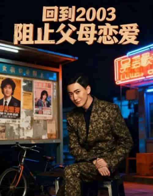 回到2003阻止父母恋爱（48集全）李明＆高骏-海之城短剧项目
