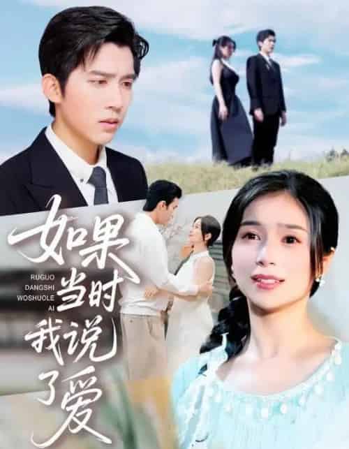 如果当时我说了爱 如果当时我说了爱