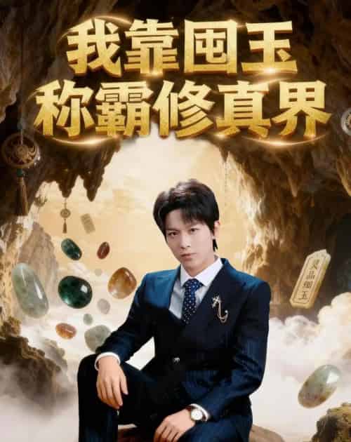 我靠囤玉称霸修真界（55集全）孙单恩＆任秀苗-海之城短剧项目