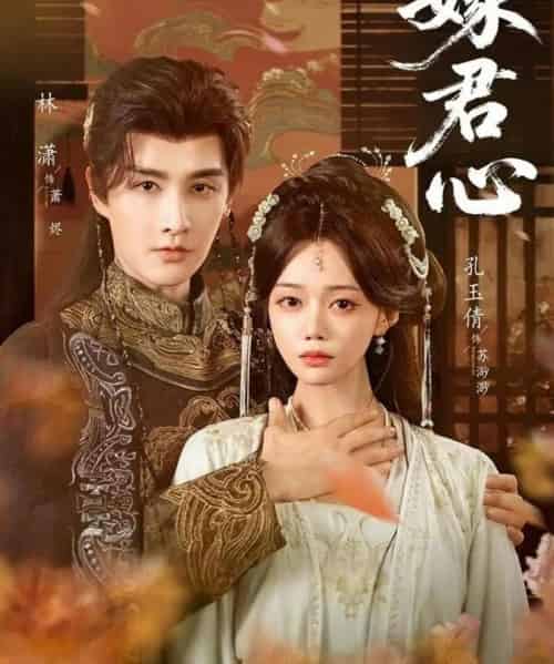 嫁君心（60集全）林潇＆孔玉倩-海之城短剧项目