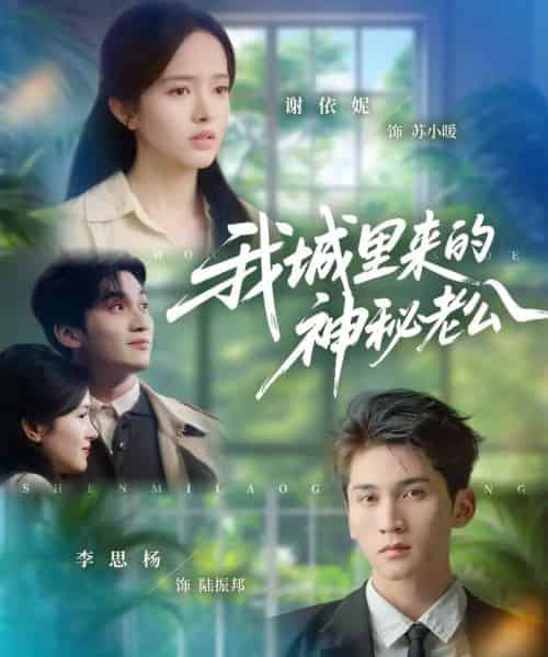 我城里来的神秘老公（30集全）李思扬＆谢依妮 - 海之城短剧