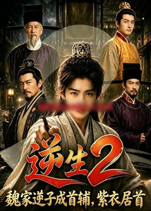 逆生2_魏家逆子成首辅，紫衣居首（64集全）AI短剧-海之城短剧项目