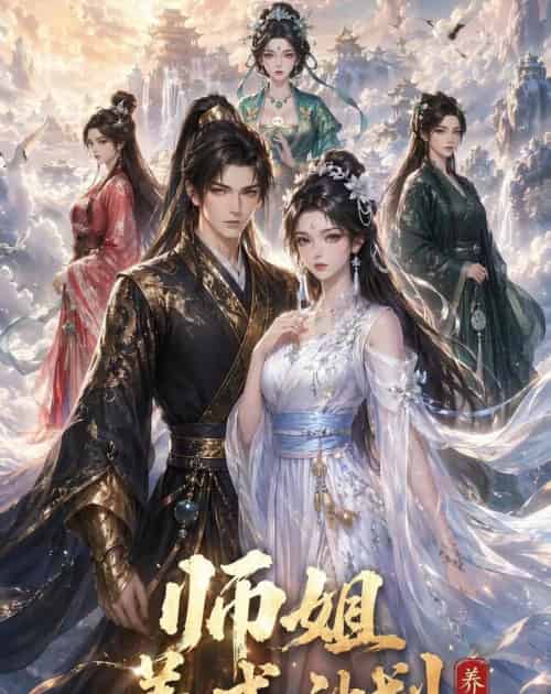 师姐养成计划（73集全）动漫-海之城短剧项目