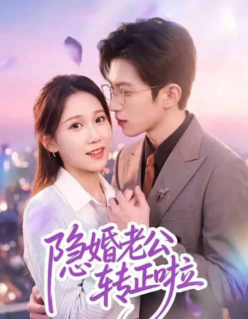 隐婚老公转正啦（58集全）孙敬东＆王子涵-海之城短剧项目