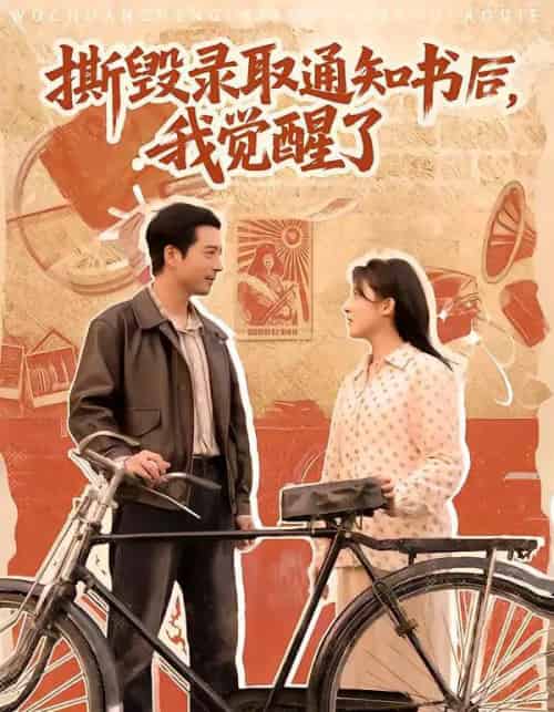 撕毁录取通知书后，我觉醒了（74集全）卢香汕＆邹南-海之城短剧项目