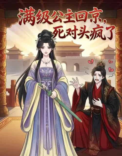 满级公主回京，死对头疯了（29集全）漫剧-海之城短剧项目