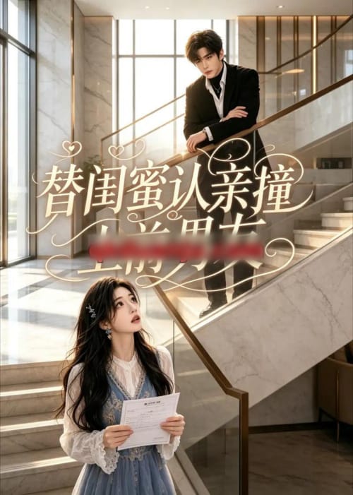替闺蜜认亲撞上前男友（60集全）AI短剧-海之城短剧项目