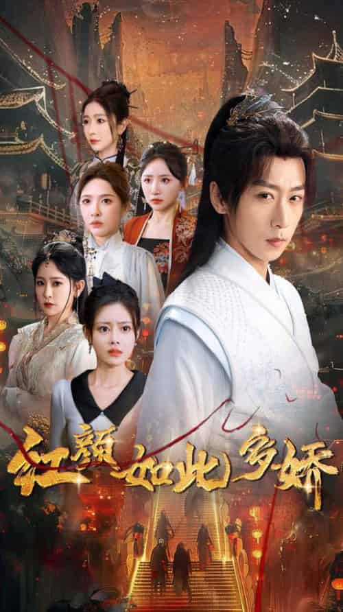 红颜如此多娇（80集全）刘金妍＆王艺鑫＆刘小喵＆王妍＆郭丽虹 - 海之城短剧