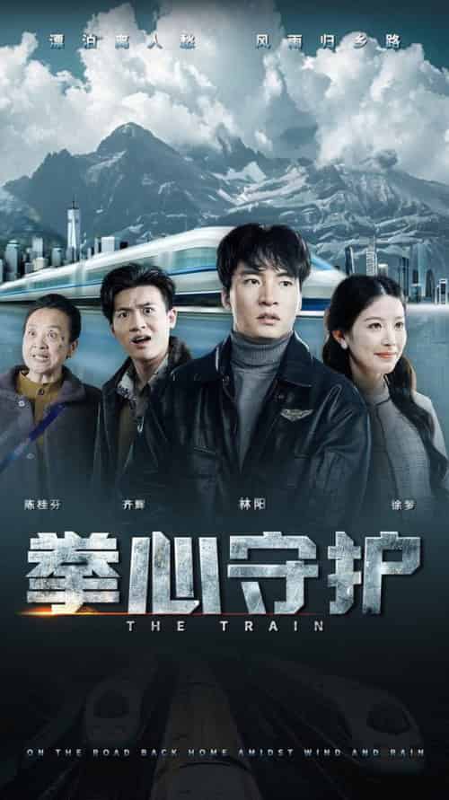 拳心守护（28集全）谭雯文 - 海之城短剧