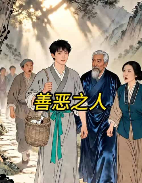 善恶之人（28集全）-海之城短剧项目