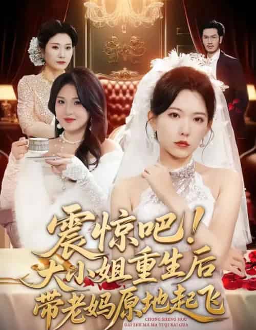 震惊吧！大小姐重生后带老妈原地起飞（70集全）盛晨＆刘念（男）＆谢海燕-海之城短剧项目