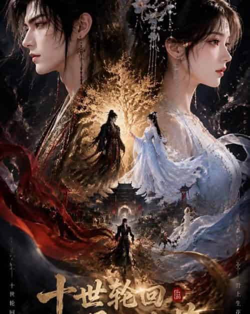 十世轮回，骨上生花（45集全）动漫-海之城短剧项目