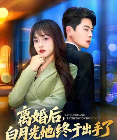 离婚后，白月光她终于出手了（80集全）尹一博＆董佳妮-海之城短剧项目