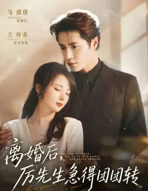 离婚后，厉先生急得团团转（82集全）王梓亦＆马倩倩-海之城短剧项目