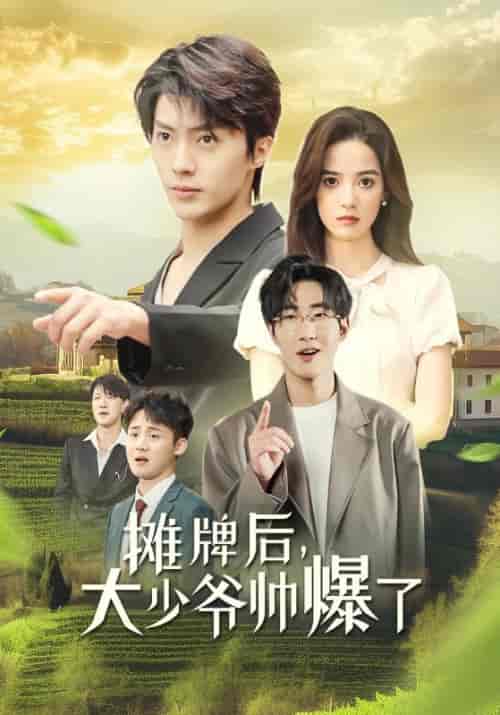 摊牌后，大少爷帅爆了（56集全）苏烨＆秋迟 - 海之城短剧