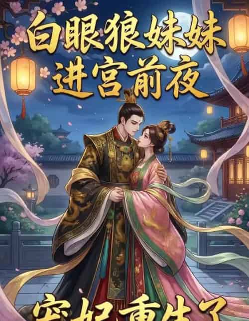 白眼狼妹妹进宫前夜,宠妃重生了（58集全）漫剧-海之城短剧项目