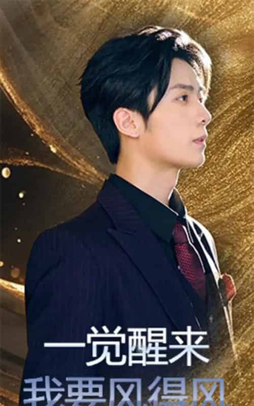 一觉醒来我要风得风（63集全）金凌子＆冯亦 - 海之城短剧