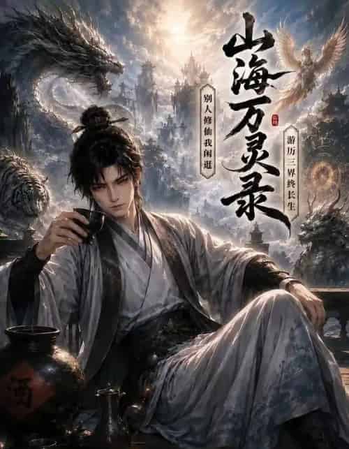 山海万灵录第二季（120集全）动漫-海之城短剧项目