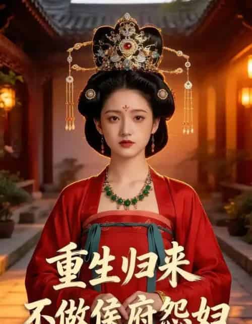 重生归来不做侯府怨妇（52集全）AI-海之城短剧项目
