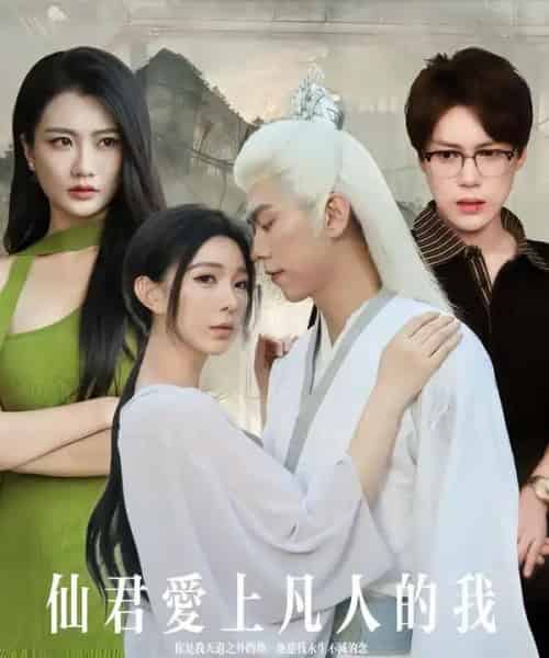 仙君爱上凡人的我（70集全）杨一帆＆田洢菲-海之城短剧项目