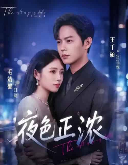 夜色正浓（65集全）王千硕＆毛靖馨-海之城短剧项目