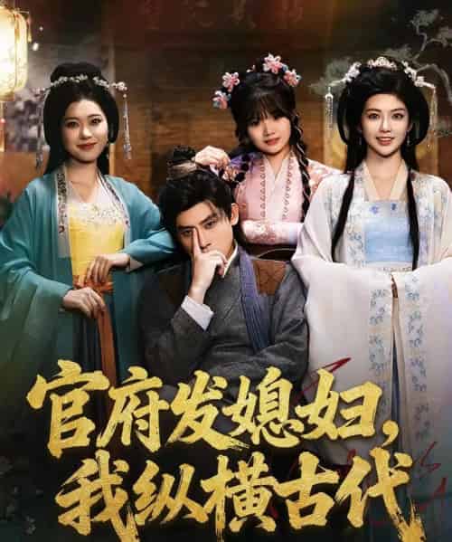 官府发媳妇，我纵横古代（79集全）张子寒＆曹瑶佳＆张风眠-海之城短剧项目