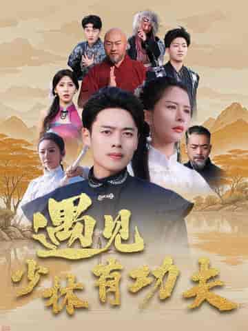 遇见少林有功夫（36集全）韩傲天 - 海之城短剧