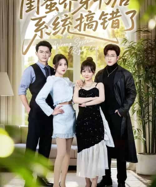 闺蜜齐穿书后系统搞错了（76集全）嘉玮＆于岚-海之城短剧项目