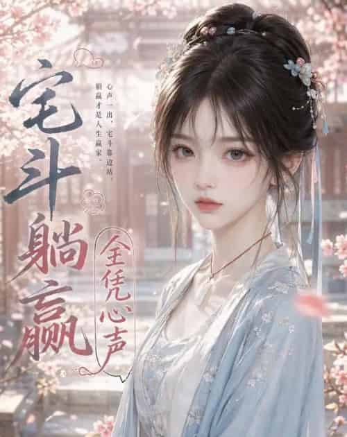 宅斗躺赢全凭心声（82集全）动漫-海之城短剧项目