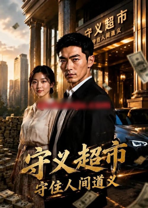 守义超市，守住人间道义（42集全）AI短剧-海之城短剧项目